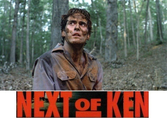 Next of Ken, Volume 51:  Cabin in the Woods, Banditos, and "Ken B. Looks Back!"