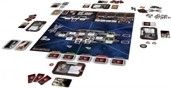 BSG Campaign Mode: Four Seasons of Cylons Afoot