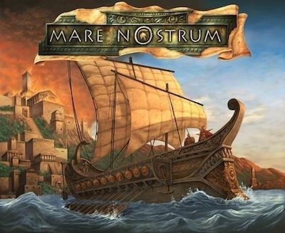 Heroes and Wonders - Mare Nostrum Review