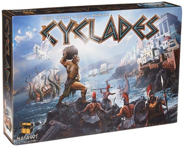 Cyclades - Review
