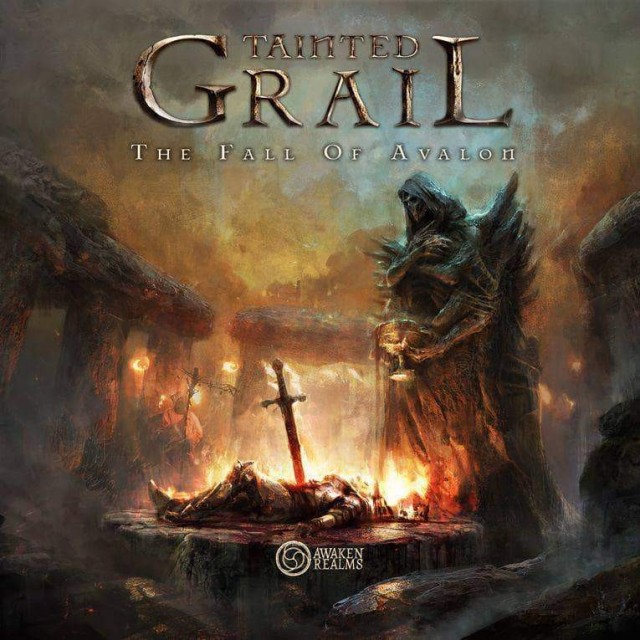 Tainted Grail - The Fall of Avalon Review