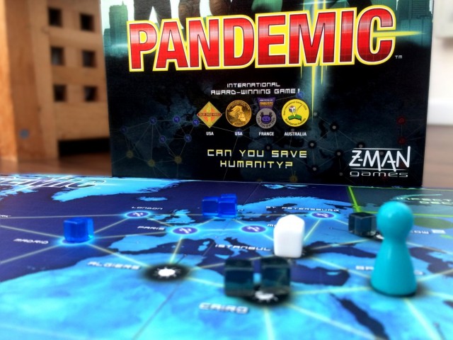 Pandemic Board Game Review