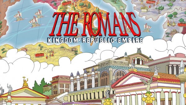 Play Matt: The Romans Review
