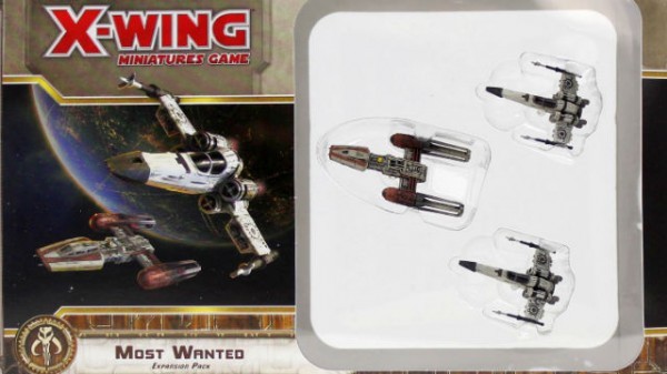 X-Wing Scum and Villainy Review