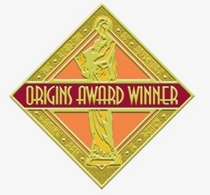 Origins Award Winners 2018