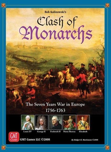 Clash of Monarchs Review