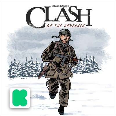 Clash of the Ardennes Review: Unusual Presentation of a Tired Topic