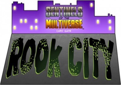 Sentinels of the Multiverse: Rook City Expansion