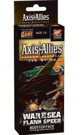 Axis & Allies Naval CMG: War At Sea Flank Speed Booster 
