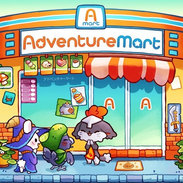 Working Retail at Adventure Mart - Review