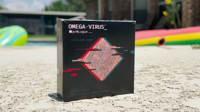 Omega Virus Pr0logue__ 2021 [Vacation Edition]