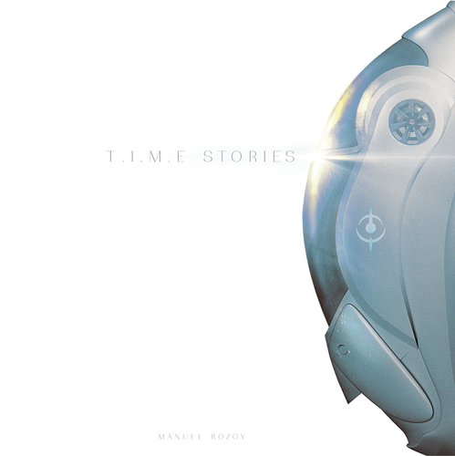 T.I.M.E. Stories - Time Keeps on Slippin'