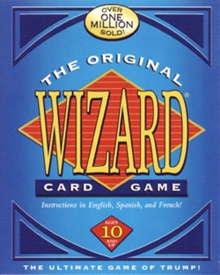 Wizard - A Five Second Board Game Review