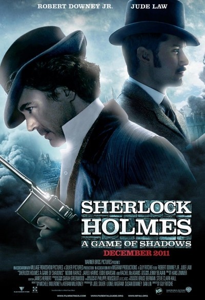 Sherlock Holmes 2 Game of Shadows - Tow Jockey 5 Second Review