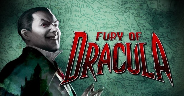 Nomad Games Announces Digital Adaptation of  Fury of Dracula