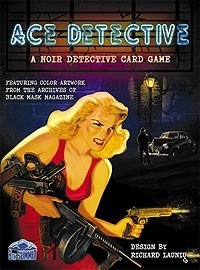 Ace Detective StoryTelling Card Game