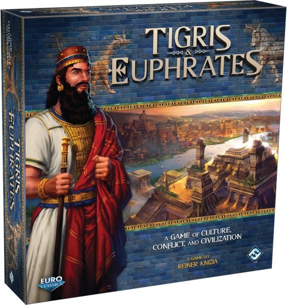 Flashback Friday - Tigris & Euphrates