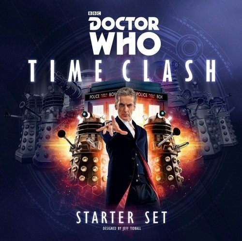 Doctor Who: Time Clash