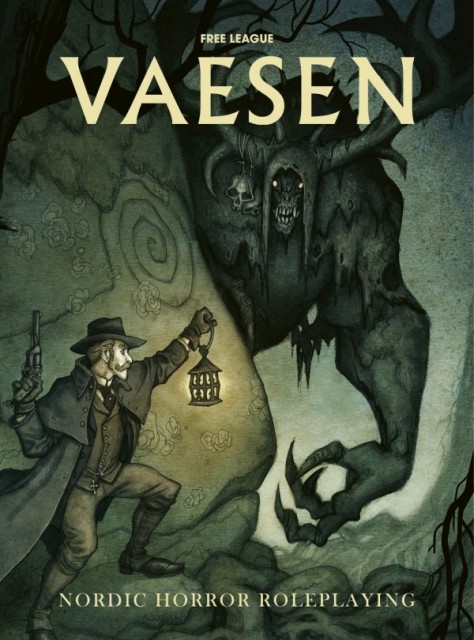 Thursday’s Children - Vaesen Review