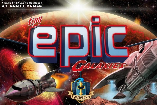 Tiniest Epics, vol. 2: Right now in a galaxy near you