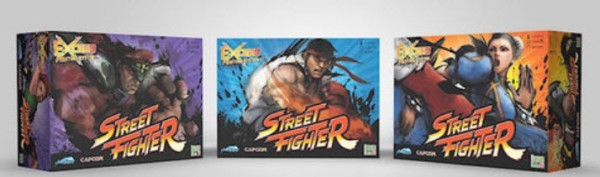 Street Fighter Exceed Review