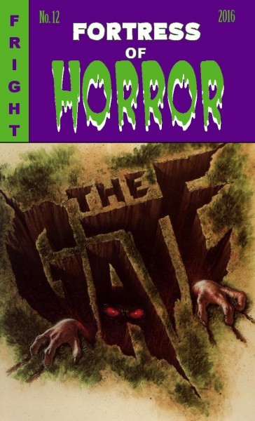Fortress of Horror 12 - The Gate
