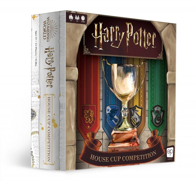 Harry Potter: House Cup Competition Announced