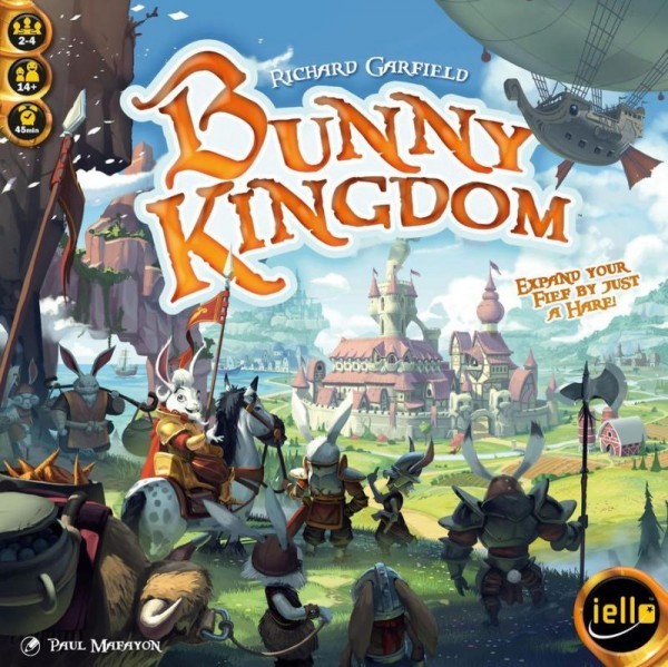 Bunny Kingdom Review