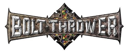 Bolt Thrower: #2015 Game of the Year
