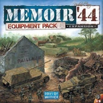 Memoir ‘44 Equipment Pack