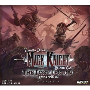 Mage Knight : The Lost Legion Expansion