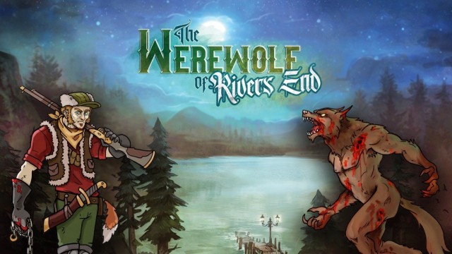 The Werewolf of Rivers End Now on Kickstarter
