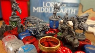 Lords of Middle Earth : War of the Ring Extraveganza