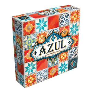 Azul Board Game Review