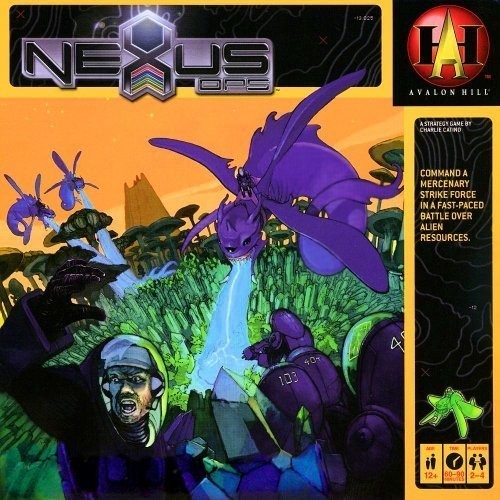 Flashback Friday - Nexus Ops