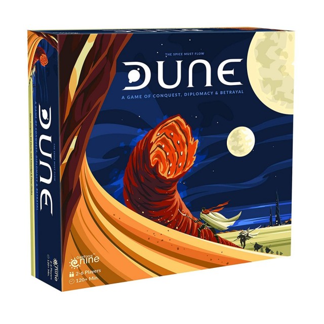 Review - Is Dune the Second Coming?