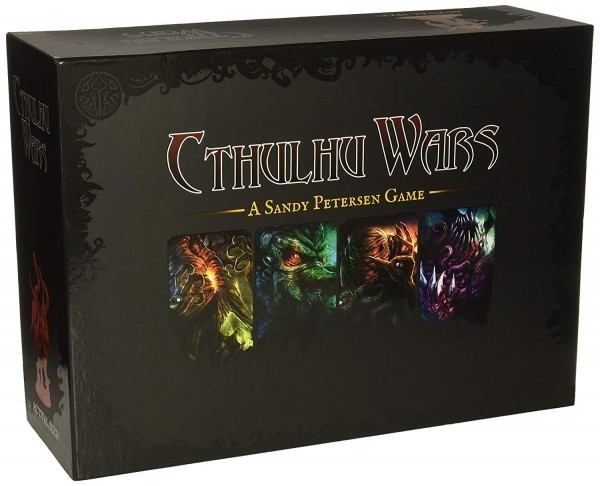 Cthulhu Wars in Review