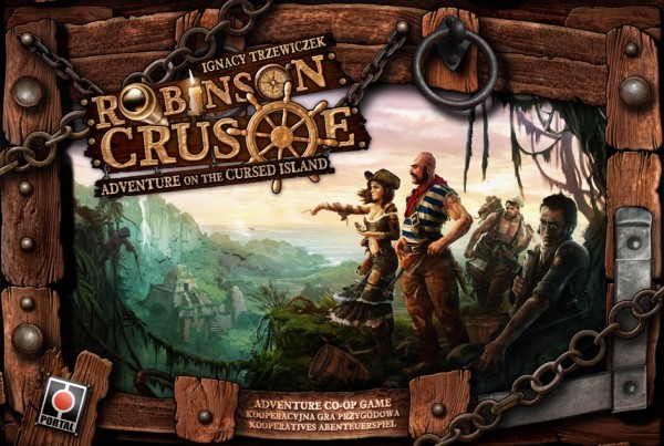 One Mechanic Review: Robinson Crusoe