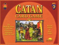 Dicefest Reviews: Catan Card Game