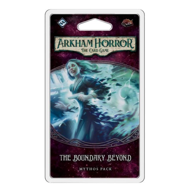 Arkham Horror: The Card Game - The Boundary Beyond (Forgotten Age Mythos Pack 2)