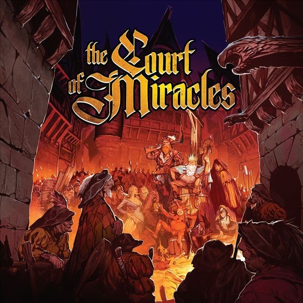 The Court of Miracles Coming this Fall from Luck Duck Games