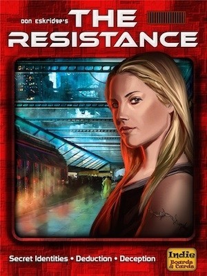 I Think I Smell A Rat - The Resistance Review