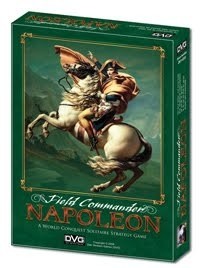 Field Commander Napoleon - Board Game Review