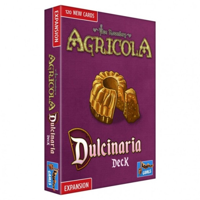 Agricola: Dulcinaria Deck Announced