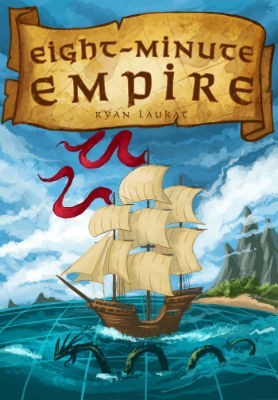 Eight-Minute Empire Review