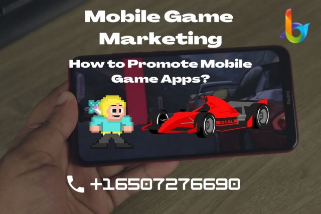 Mobile Game Marketing: How to Promote Mobile Game Apps?