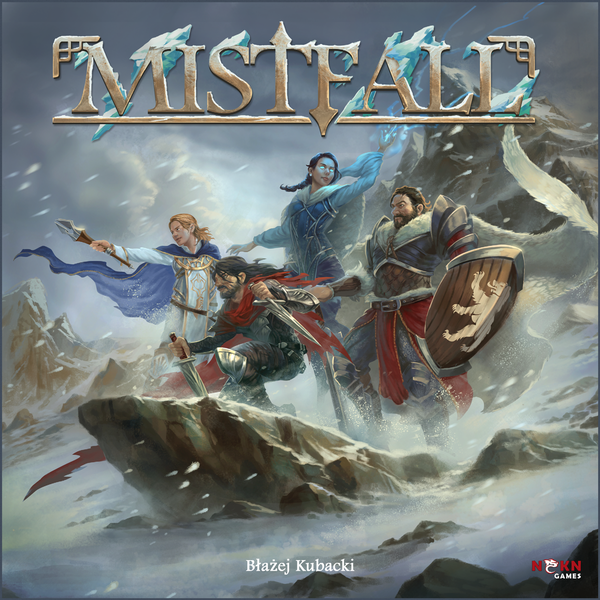 Mistfall in Review