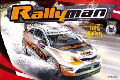 Rallyman - Boardgame Review