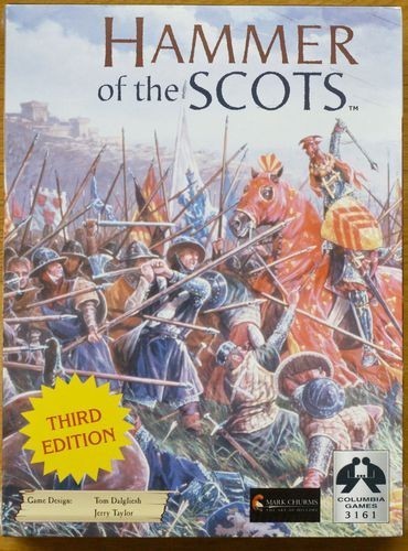Hammer of the Scots: An Alliterative Assessment