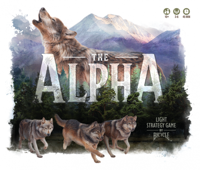 Listen Here Wolfchild : The Alpha Board Game Review